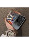 Xiaomi Mi 15t Pro Compatible Hard Acrylic Back Silicone Edge Lens Protection Mechanical Robot Pattern Case - 4