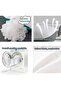 Ergonomic Pillow Sleep Enhancing Cervical Support Neck Pillow for Side Back Stomach Sleeper - 8
