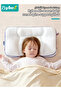 Toddler Pillow for Sleeping, Kids Pillows with Ergonomic Spine-Protective Design, Toddler Head Suppo - 3