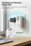 Sl-010 Bykalite 5-Piece Set 16A/250V 750 Joule Switched Heat-Sensitive Circuit and Current Protected Single - 3