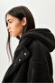 معطف قصير من ALLBUCKS Stradi varius Suni مكون من صوف قطع ABSTR3779 - 4