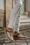 حذاء رياضي رجالي من الجلد الطبيعي Nubuck - 2