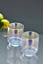 360 ml Set of 2 Borosilicate Glass Soft Drink Glasses Ckr3644 - 3