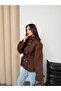 Double-Breasted Pack of Belt Women's Jackets - 3