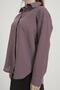 Striped shirt bordo - 4