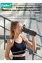 710ml Insulated Water Bottle with Magnetic Phone Holder, Compatible for Mag-Safe Tripod Mount, Stain - 5