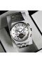Rwa147691 Steel Strap Automatic Men's Wristwatch