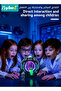 Galaxy Projector with Plasma Ball, Kids Projector Night Light, Aurora LED Night Light, Remote Contro - 6