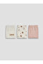 Esvab • Modern & Distinctive Girls' 3-Piece Boxer Set - 3