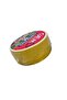 Double Sided Carpet Tape 50mm x 25m – Heavy Duty Rubber Adhesive, Residue Free, Yellow - 4
