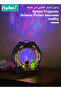 Galaxy Projector with Plasma Ball, Kids Projector Night Light, Aurora LED Night Light, Remote Contro - 4