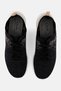 Women Standard Nova Glint Lace Up Casual Shoes, Black - 3