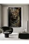 LEOPAR CAM TABLO - 3