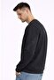 Work Clothes Sweatshirt Basic Crew Neck 100% P Cotton No Pilling. - 2