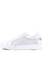 - Genuine Leather White Color Men's Sneakers - 250-1300 - 5