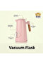 Hot and Cold Vacuum Flask - 1 L - 3