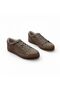 Suede Lace-Up Women's Shoes Sneakers - 3