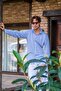 New Season Men's Linen Shirt - 3