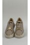 2629 Women's Printed Stone Detailed Casual Sneakers Shoes