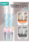 1.25L Ultrasonic Air Humidifier, Baby Humidifier for Bedroom Baby Room with Night Light, Dual Spray - 4