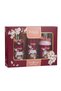 Cherry Blossom Body Lotion 350 ml + Body Mist 250 ml + Shower Gel 350 ml