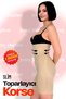 Slim High Waist Long Leg Shaping / Sculpting Corset – Abdomen, Hips, and Waist Shaping Slimming Shaper 2223
