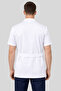 Men's White Nurse Pharmacist Doctor Teacher Apron - 2