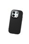 Redmi Note 13 Pro 5g Compatible Camera Protected Black Soft Silicone Phone Case Patterned