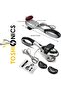 Dual Handheld 3-1 Full Electric Body Massager For Muscle, Back, Neck, shoulder, Leg Massage Relief - 7