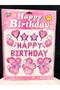 41 Piece Birthday Set - Happy Birthday Set |   Eng-B1061 | - 2