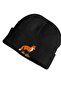 Sneakers Peşinde Tilki Design Beanie - 3