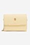 124 Women's Shoulder Bag Zipper Bag Crisscross Straps