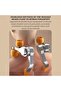 Shiatsu Neck Shoulder Massage with Heat Relieve Tension SPA Quality 6D-Extra Large Massager - 5