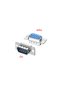 Rs232 Com Port Male Solder Type Cap Socket Set Db9 - 3