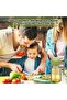 470 mL Oil Spray Bottle – Refillable Olive Oil Mister, Fine Mist Cooking Oil Sprayer for Kitchen - 8