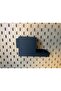 Skadis Compatible Pegboard Pen Holder and Scissor Holder Organizer – Wall Panel Pen Box - 2