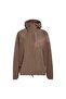 Women's Brown Jacket W Xpr Hyb Pk J Ka6960 - 2
