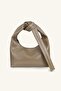 Knot Model El and Shoulder Bag - Mink