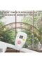 Home Vertical Stair Stepper Folding LCD Adjustable Resistance Non-Slip Legs Glutes Toning Headband - 4