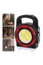 Camping lamp 20W, multifunctional red - 5