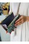 Women's Stone-Embellished Handbag and Long Chain Strap Bucket Model Evening Dress Bag (Wedding Engagement Marriage Prom Graduation) - 4