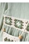 Girl's Dress with Suzene Bag - 3