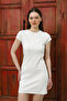 Interlock Basic Mini Dress - 3