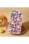 Realme C21Y/C25Y Compatible Shock-Absorbing Camera Protected Pink Silicone Case Kitty - 2