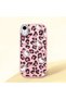 iPhone Xr Compatible Shock-Absorbing Camera Protected Pink Silicone Case Kitty