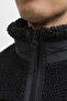 Jack&Jones Soho Teddy Men's Coat 12278784 Black - 3