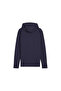 Men's Hooded Coat & Cardigan with Pockets - 2