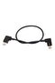 Type-C To Micro USB Data Sync Cable Black - 4