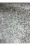 Sequined White Women's Dress - 2