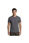 Striped O Neck Men's T-Shirt Ottoban Smoked - 5